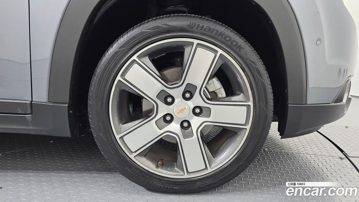 ChevroletGMDaewoo Orlando 2016