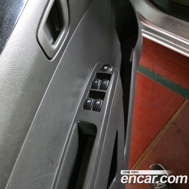 ChevroletGMDaewoo Spark 2012