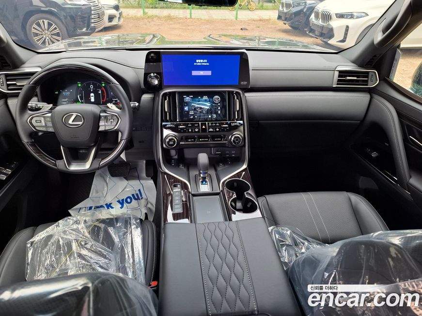 Lexus LX 2026