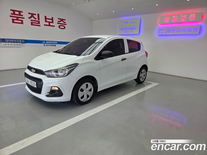 ChevroletGMDaewoo Spark 2016