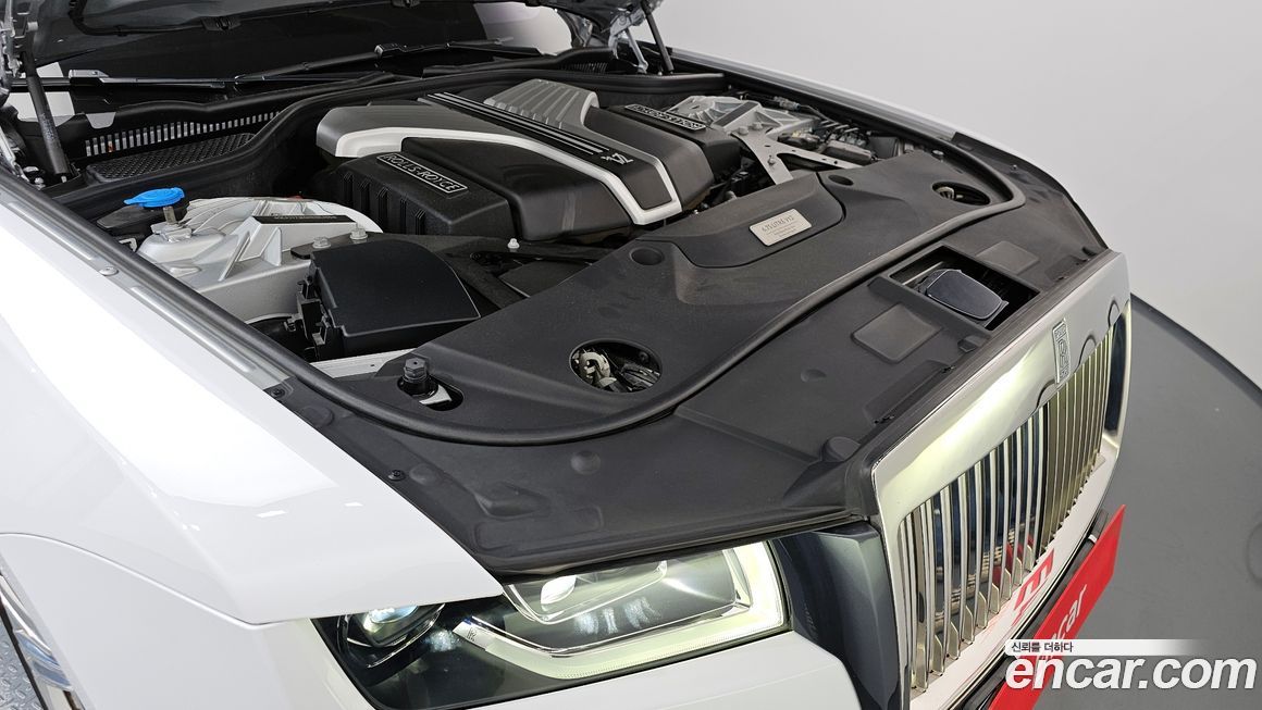 Rolls-Royce Ghost 2021