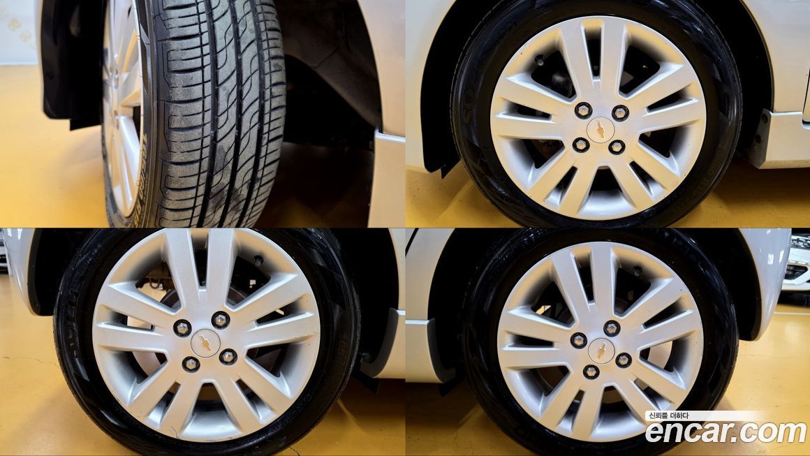 ChevroletGMDaewoo Spark 2014