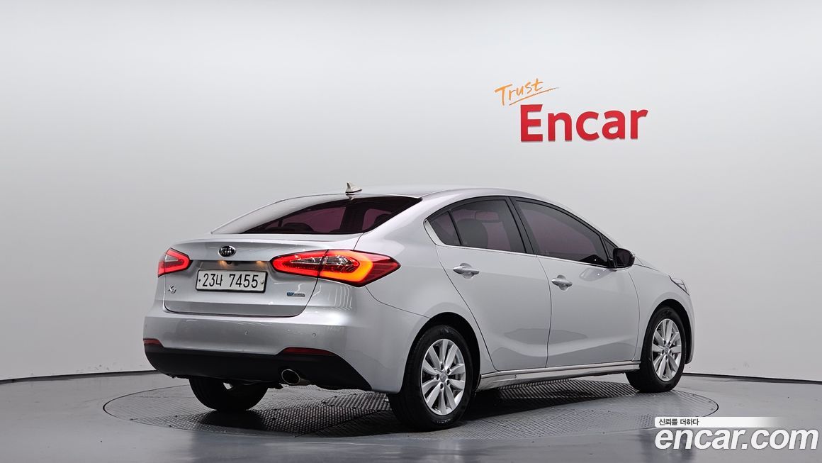 Kia K3 2014