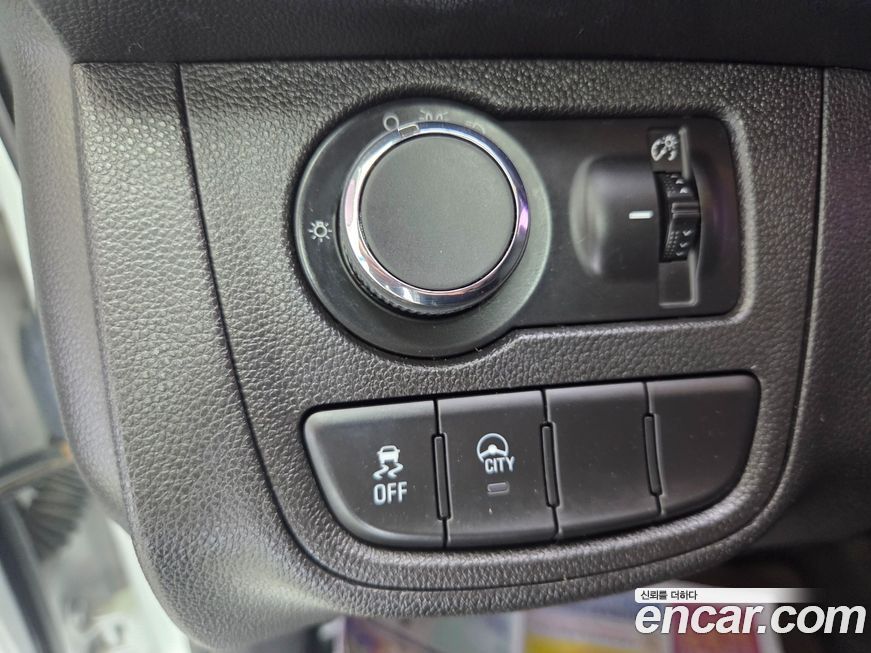 ChevroletGMDaewoo Spark 2016