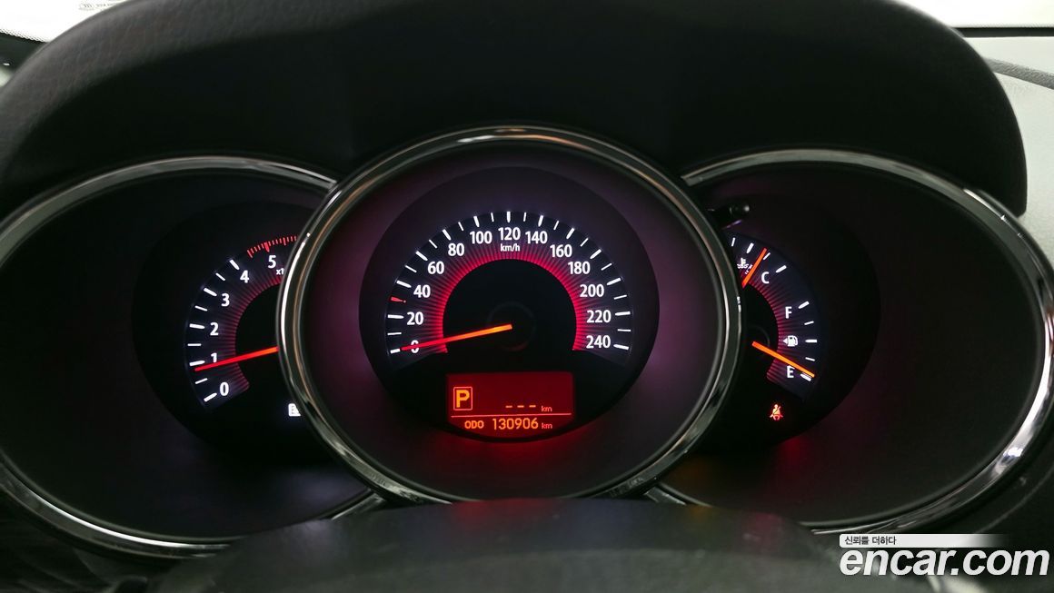 Kia Sorento 2012