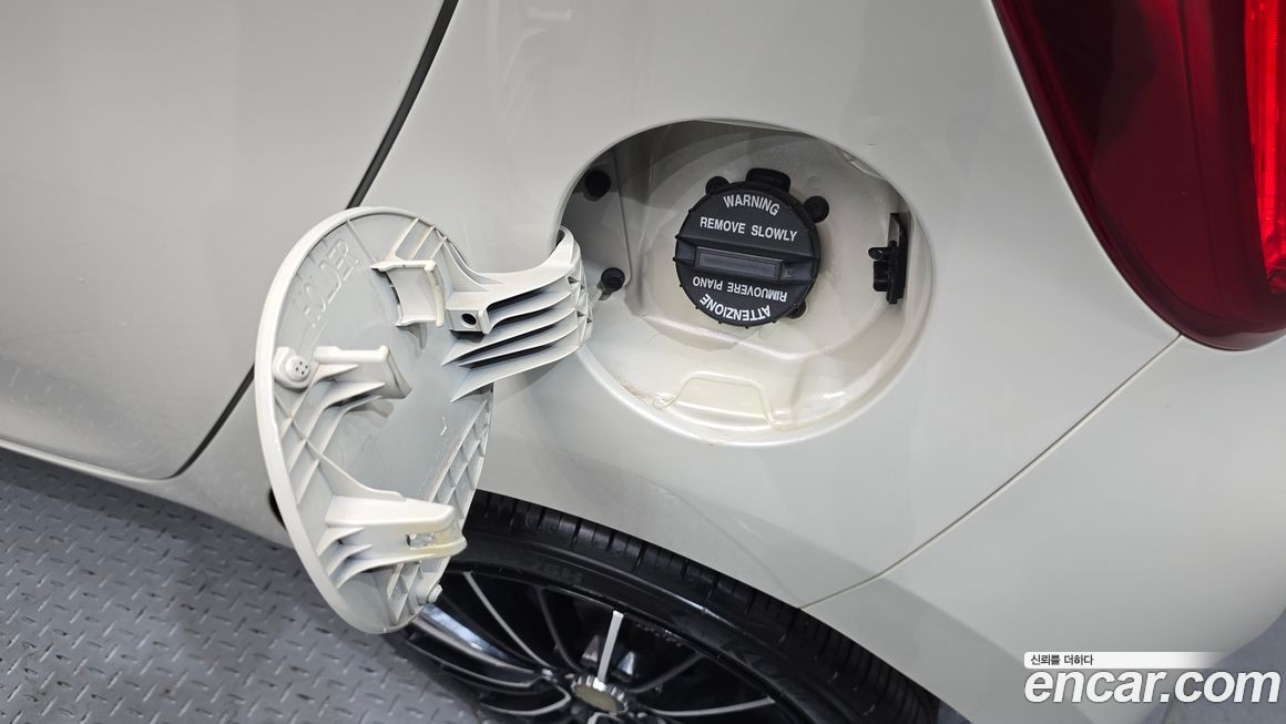 Kia morning 2015