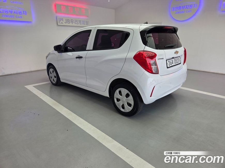 ChevroletGMDaewoo Spark 2016
