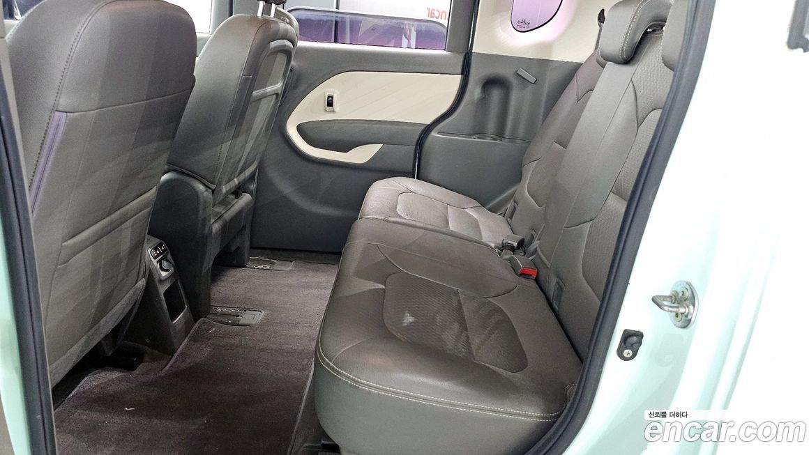 Kia RAY 2013