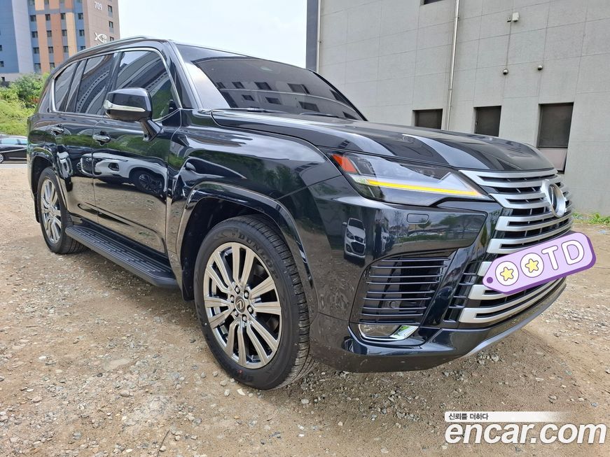 Lexus LX 2026