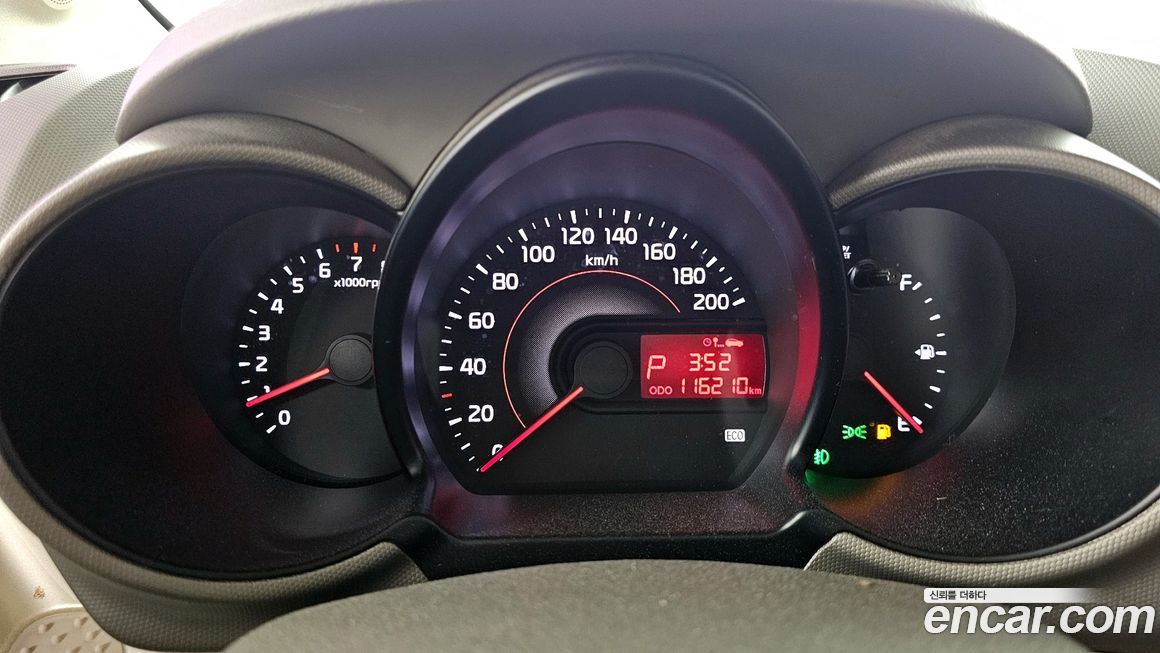 Kia RAY 2013