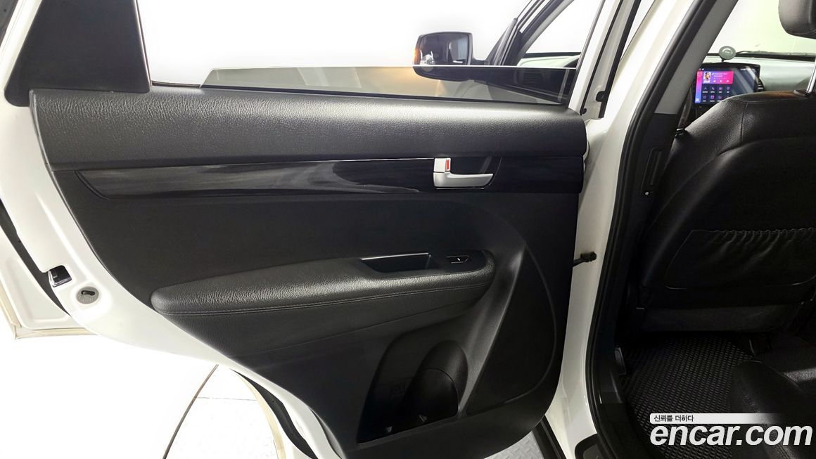 Kia Sorento 2012