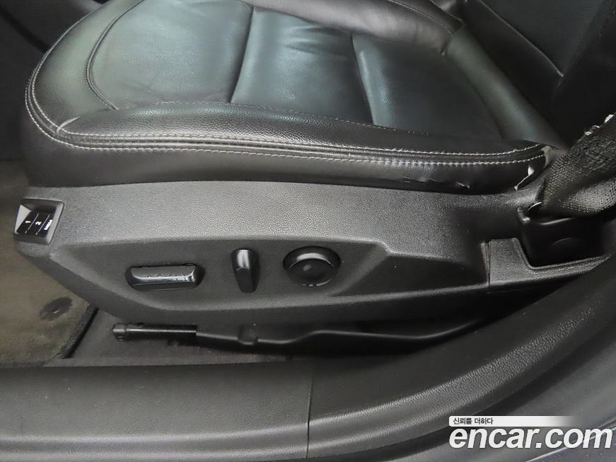 ChevroletGMDaewoo Malibu 2015