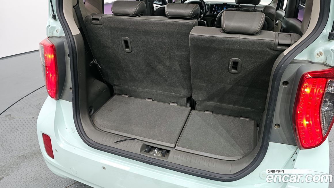 Kia RAY 2013
