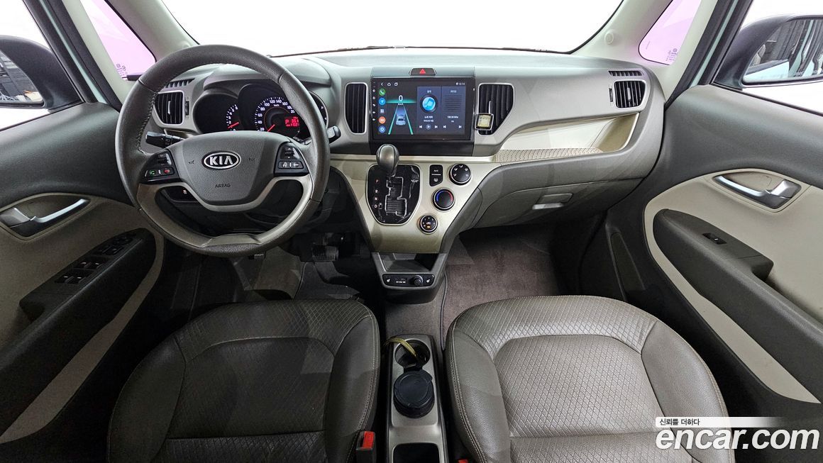 Kia RAY 2013