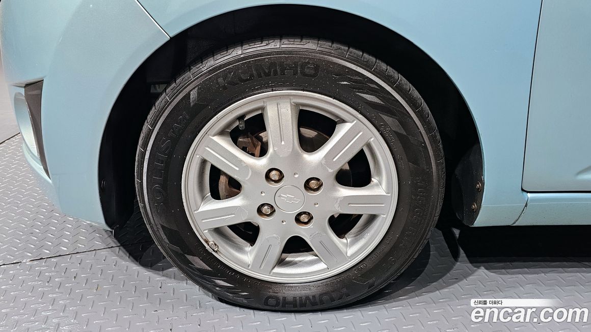 ChevroletGMDaewoo Matiz 2011