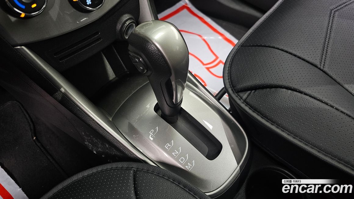 ChevroletGMDaewoo Trax 2015