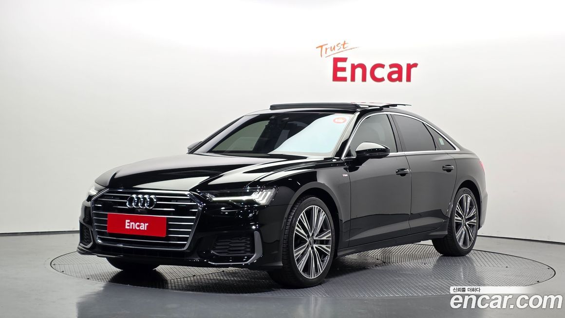 Audi A6 2023