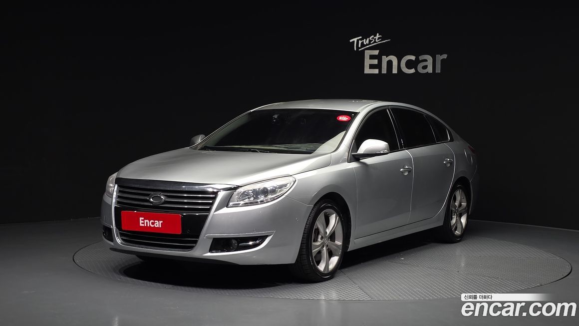 Renault-KoreaSamsung SM7 2014
