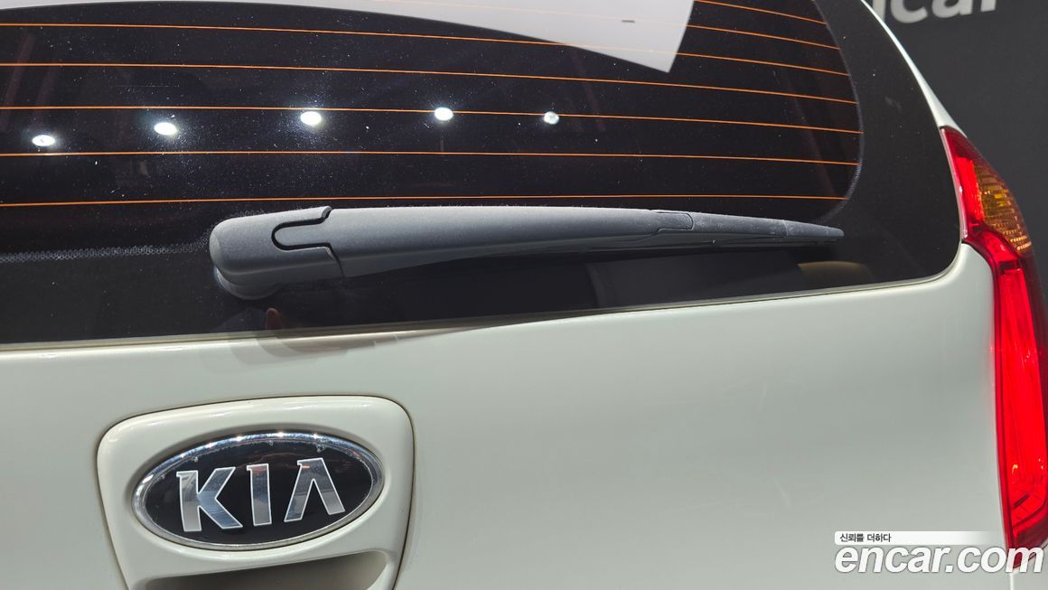 Kia morning 2015