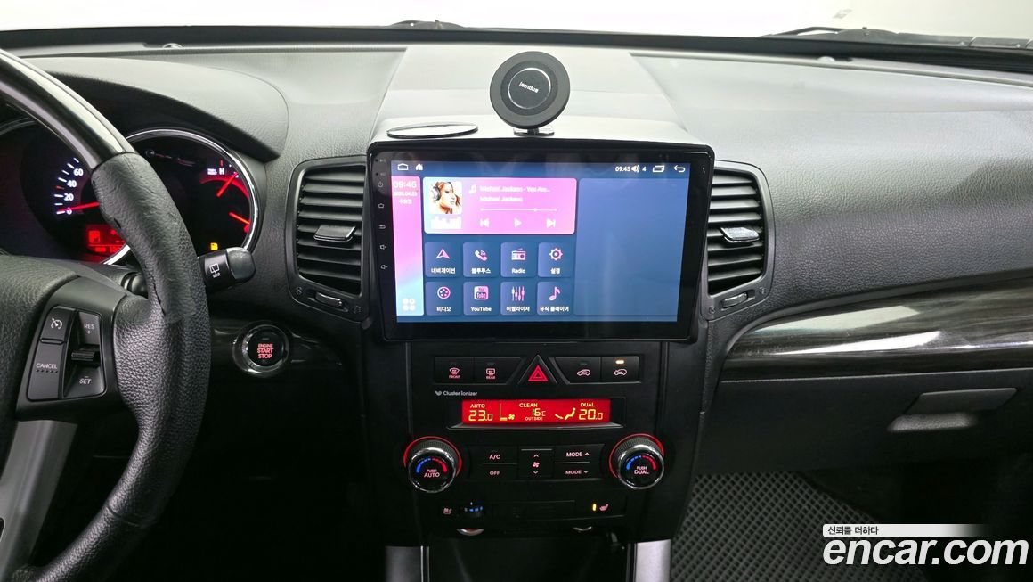 Kia Sorento 2012