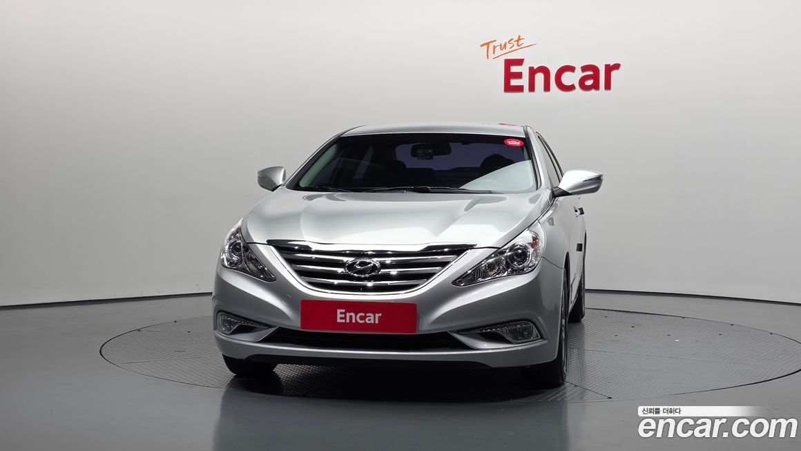 Hyundai Sonata 2013