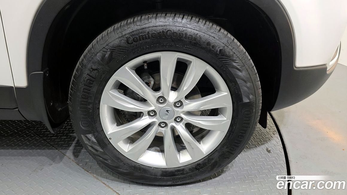 Kia Sorento 2012
