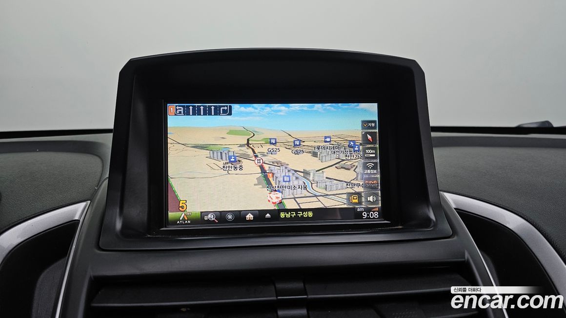 ChevroletGMDaewoo Trax 2015