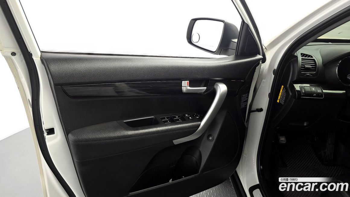 Kia Sorento 2012