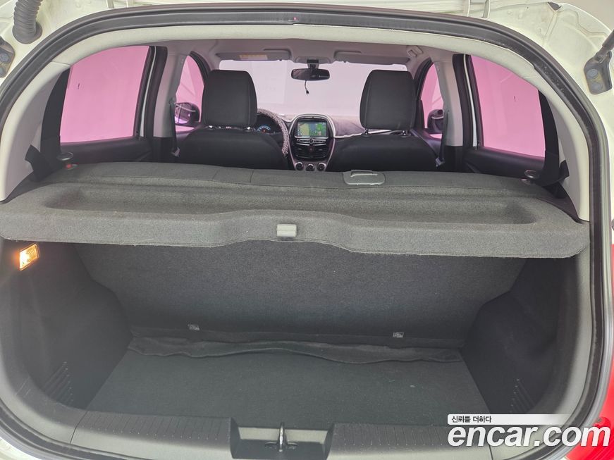 ChevroletGMDaewoo Spark 2016