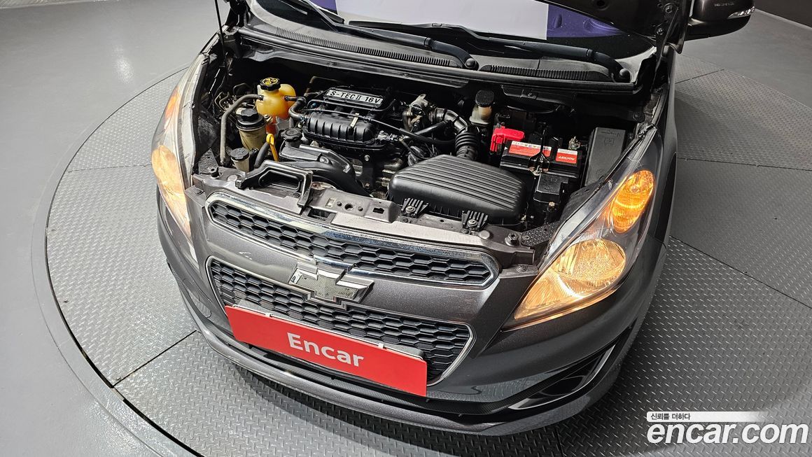 ChevroletGMDaewoo Spark 2014