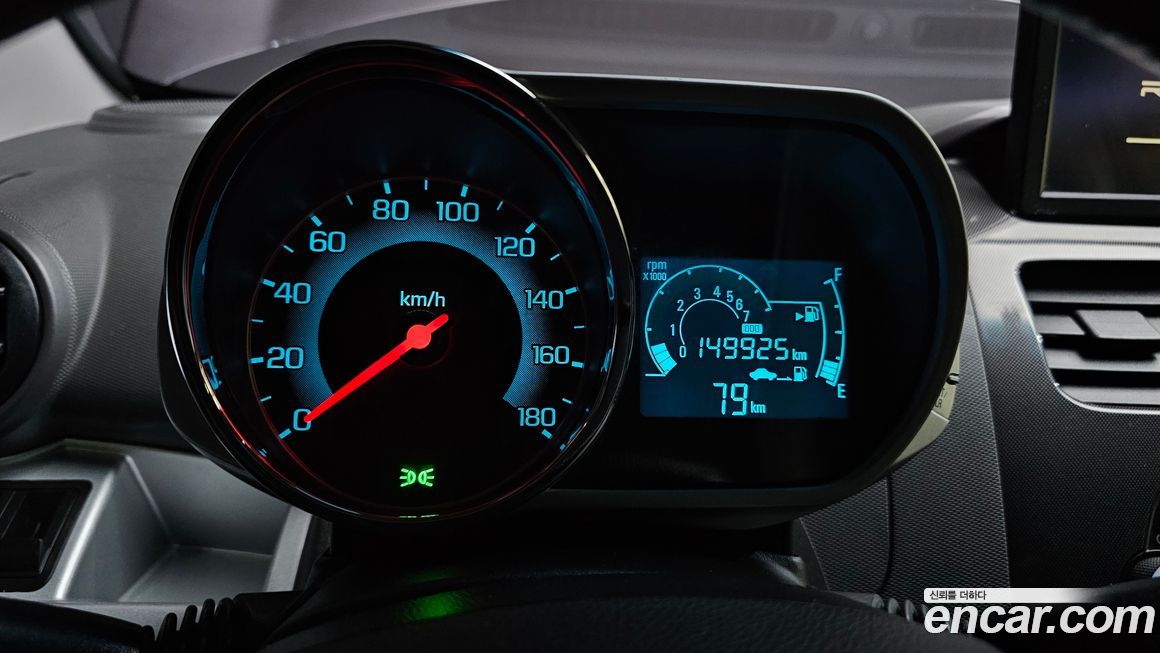 ChevroletGMDaewoo Spark 2014