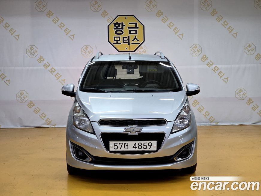 ChevroletGMDaewoo Spark 2014