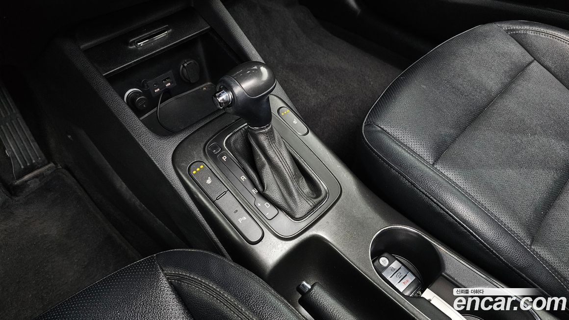 Kia K3 2014