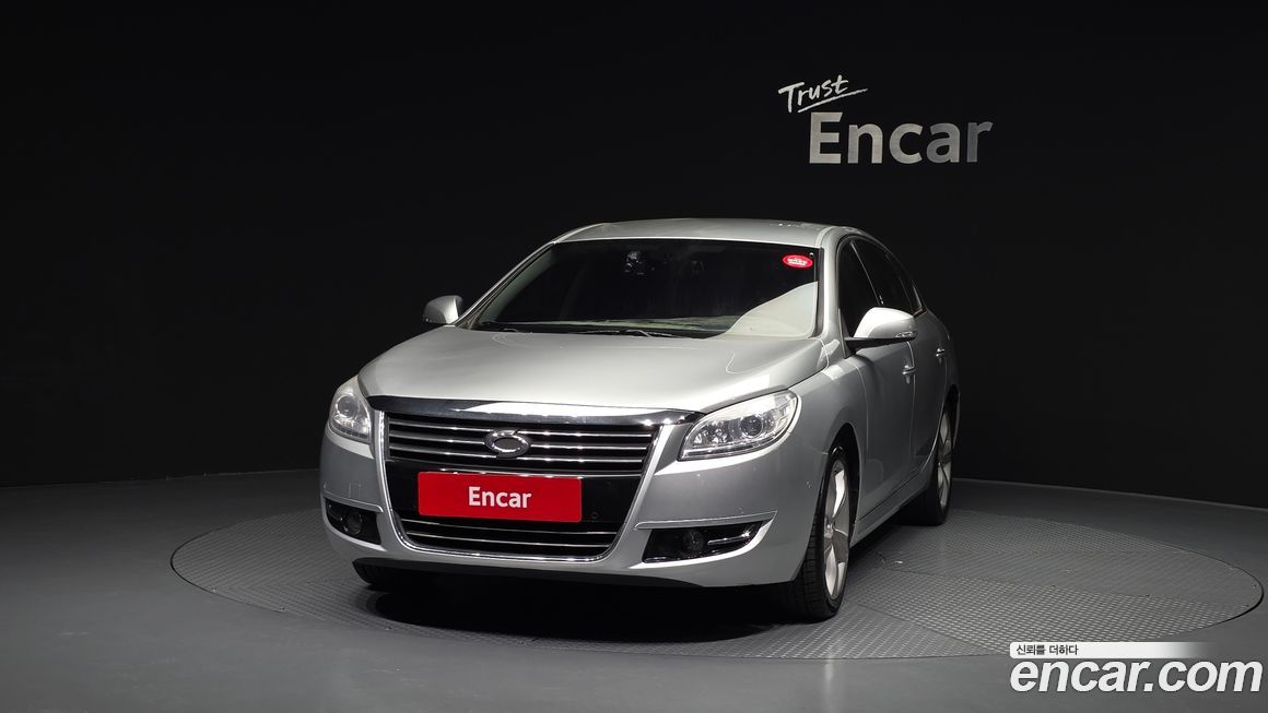 Renault-KoreaSamsung SM7 2014