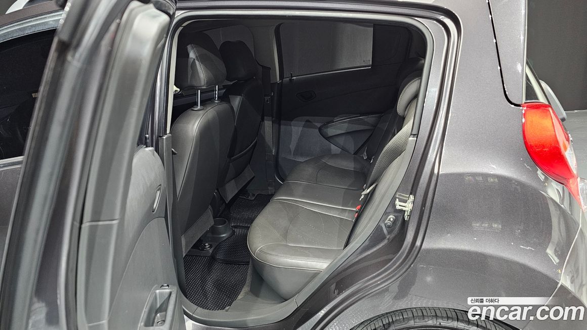 ChevroletGMDaewoo Spark 2014