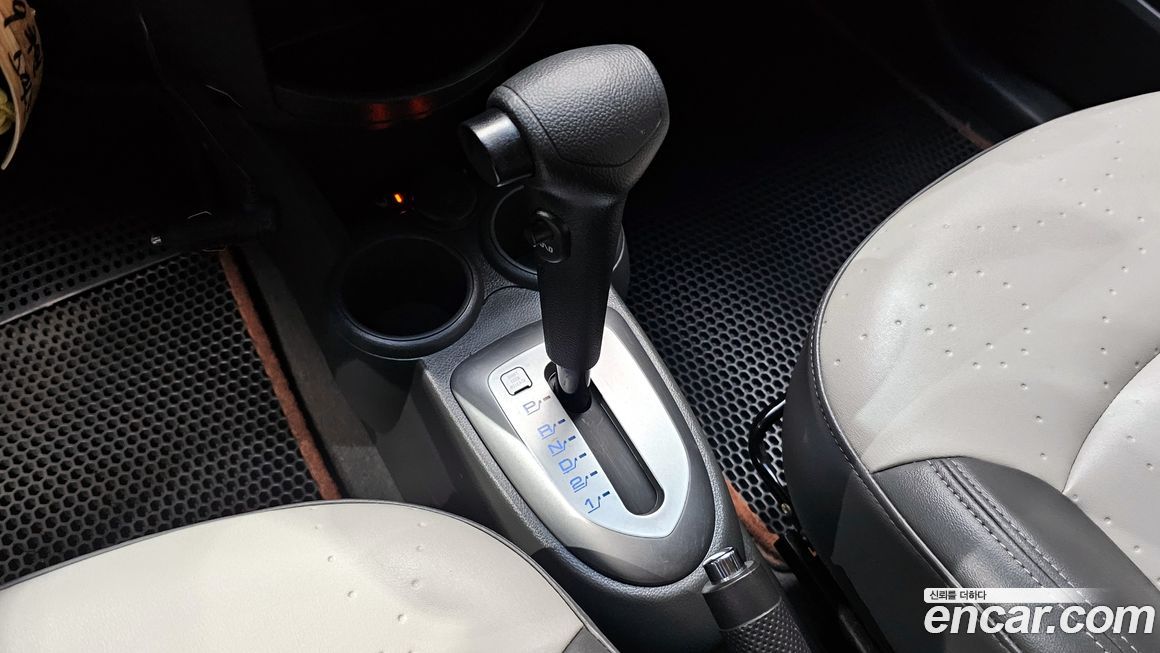 ChevroletGMDaewoo Matiz 2011