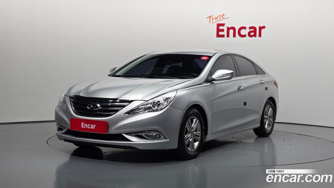Hyundai Sonata 2013