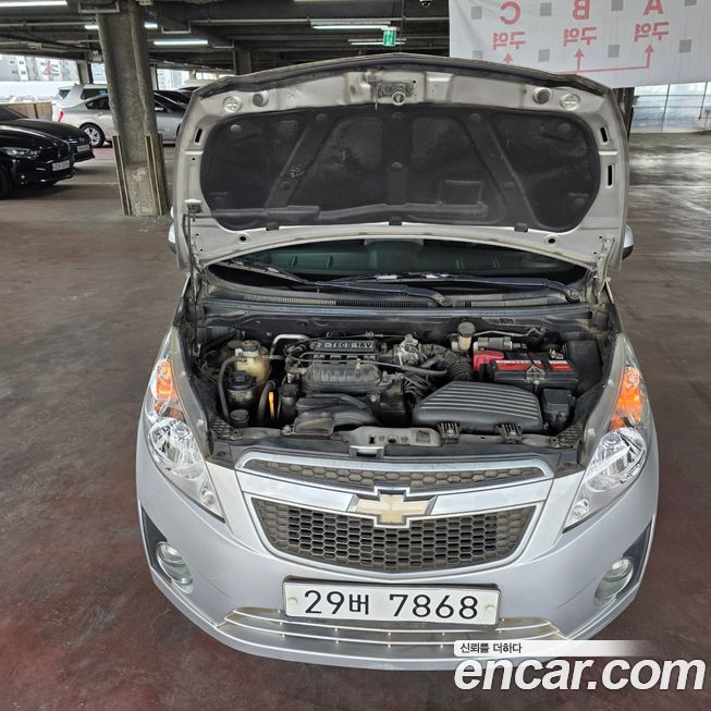 ChevroletGMDaewoo Spark 2012