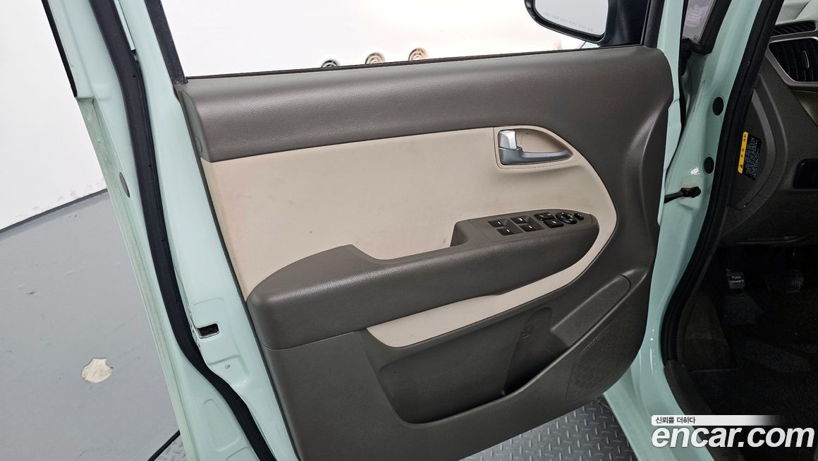 Kia RAY 2013