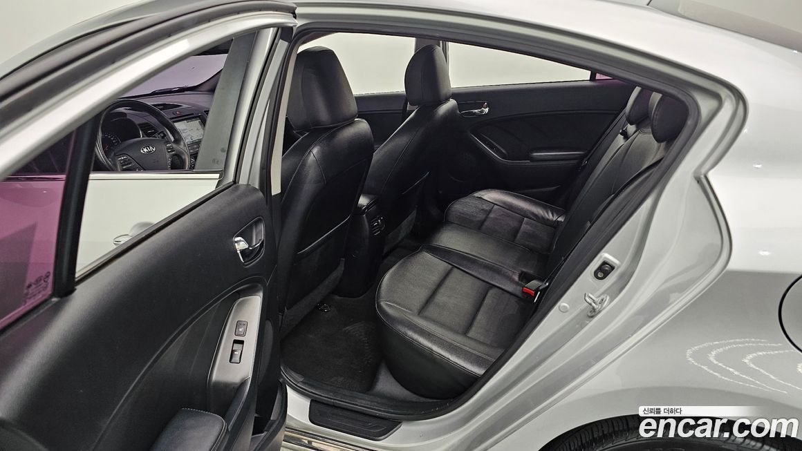 Kia K3 2014