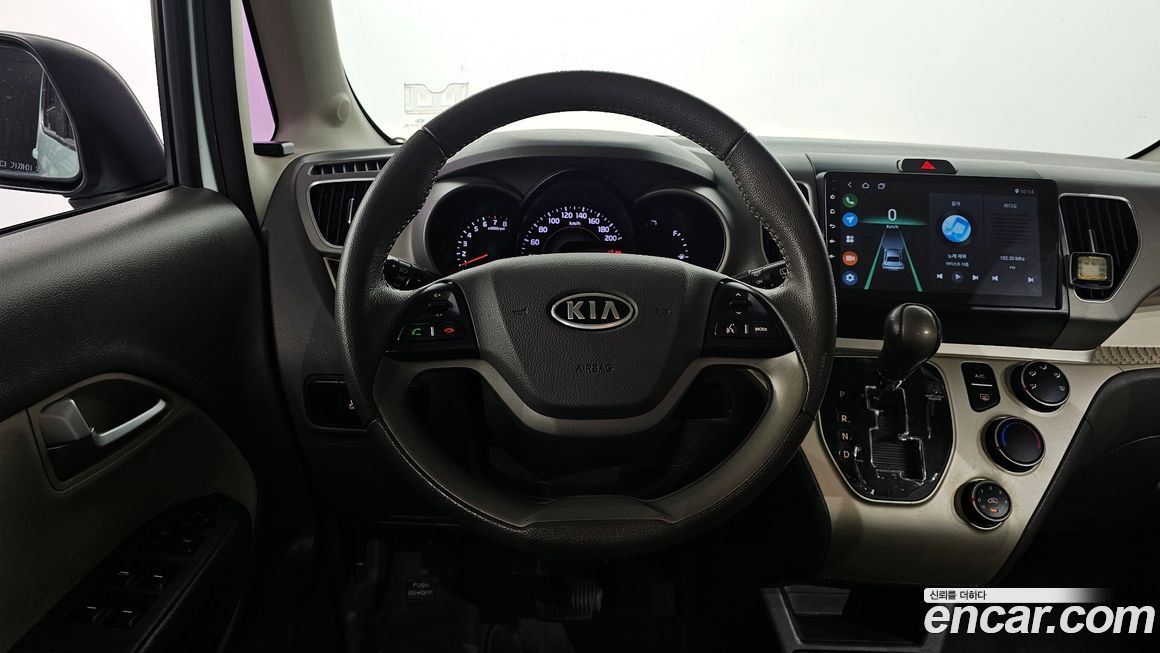 Kia RAY 2013