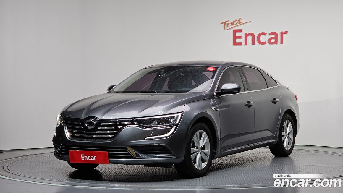 Renault-KoreaSamsung SM6 2016
