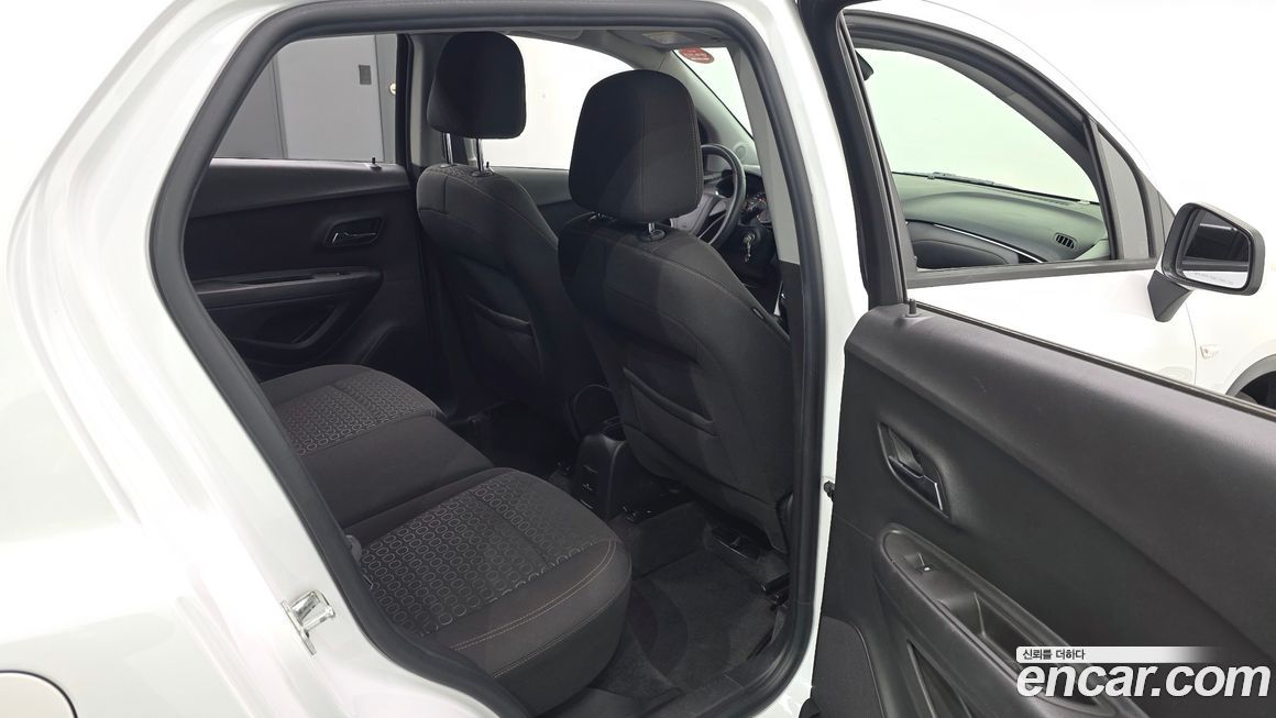 ChevroletGMDaewoo Trax 2017