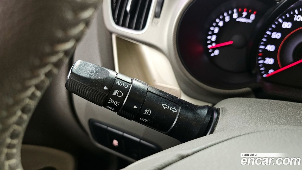 Kia RAY 2013