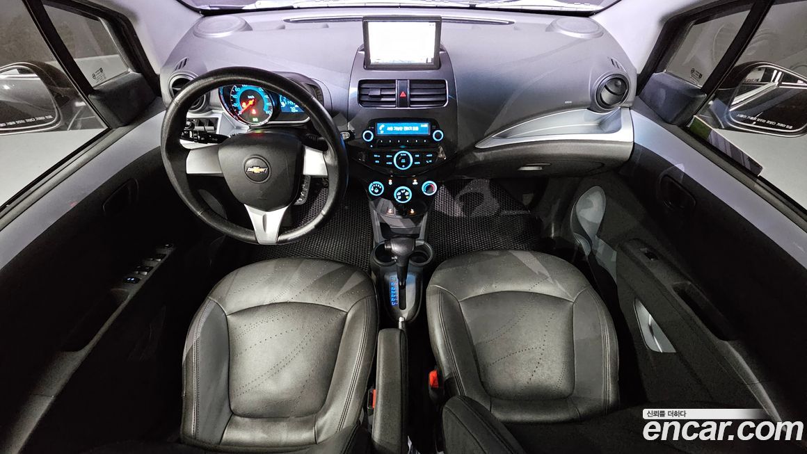 ChevroletGMDaewoo Spark 2014