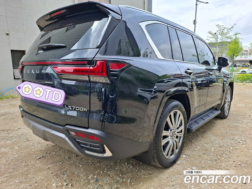 Lexus LX 2026