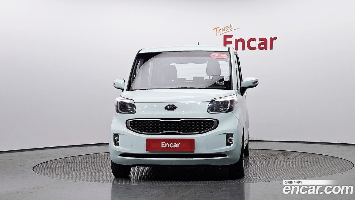 Kia RAY 2013