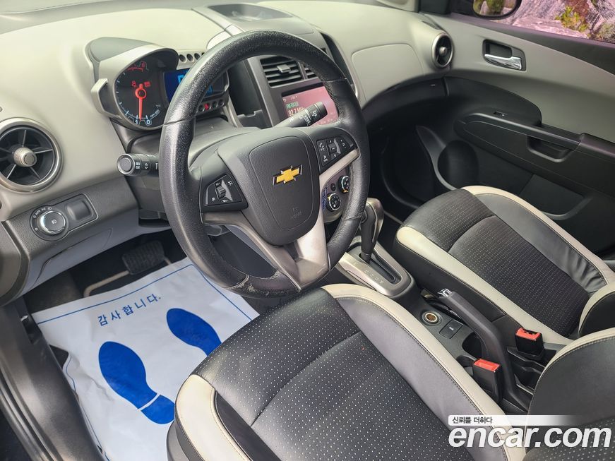 ChevroletGMDaewoo Aveo 2016
