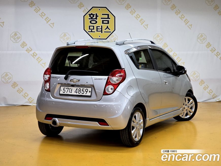 ChevroletGMDaewoo Spark 2014
