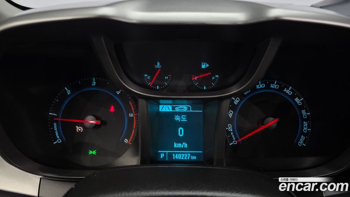 ChevroletGMDaewoo Orlando 2016